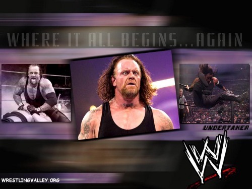 The-Undertaker - undertaker and kane