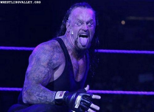  - undertaker and kane