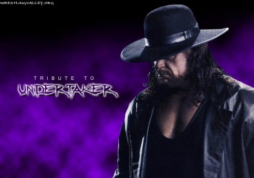  - undertaker and kane