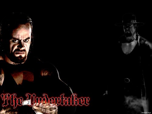  - undertaker and kane