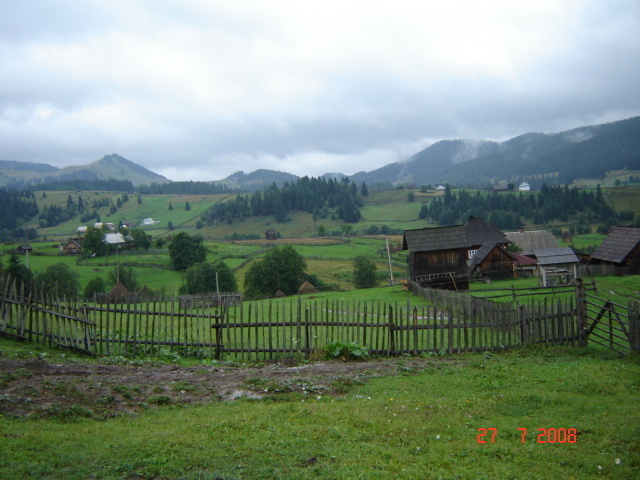 065 - Peisaje frumoase din Bucovina