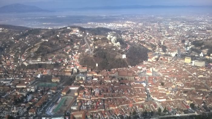 In Brasov - CONTACT