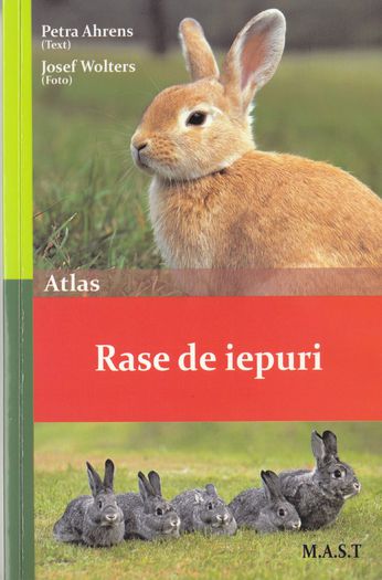 Atlas Rase de iepuri