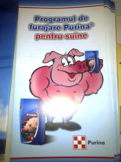 021 - Furaje Purina