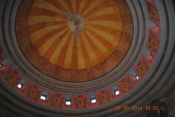DSC_0415 - 2014 25-10 Iasi si Mausoleul Marasesti