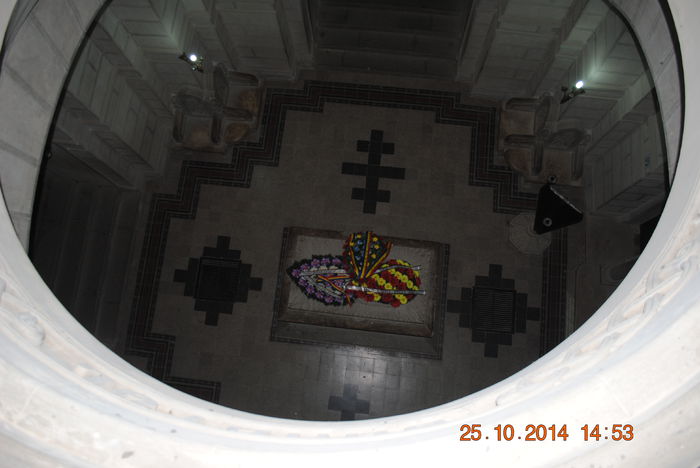 DSC_0417 - 2014 25-10 Iasi si Mausoleul Marasesti