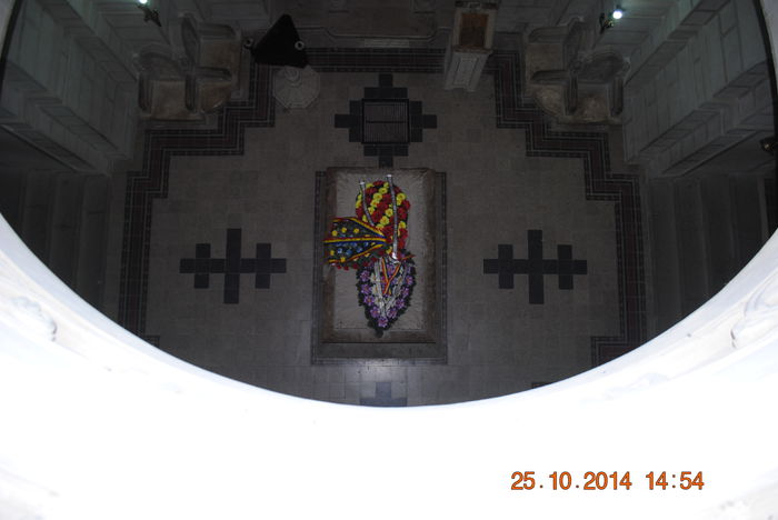 DSC_0418 - 2014 25-10 Iasi si Mausoleul Marasesti