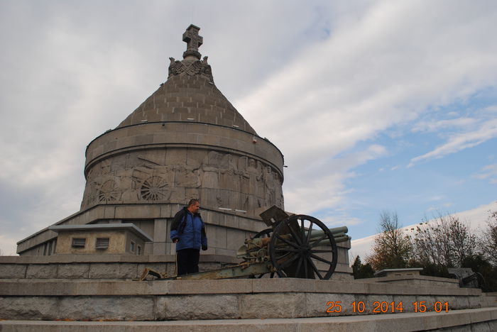 DSC_0445 - 2014 25-10 Iasi si Mausoleul Marasesti