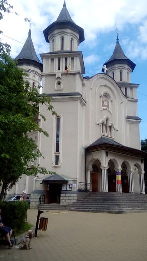 Catedrala Vatra Dornei