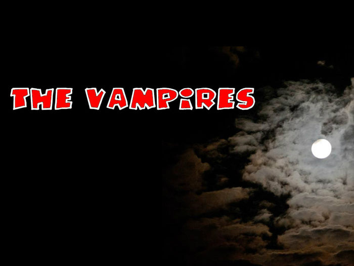 Dupa o luna,Hellenes se trezise. - The Vampires Ep 039