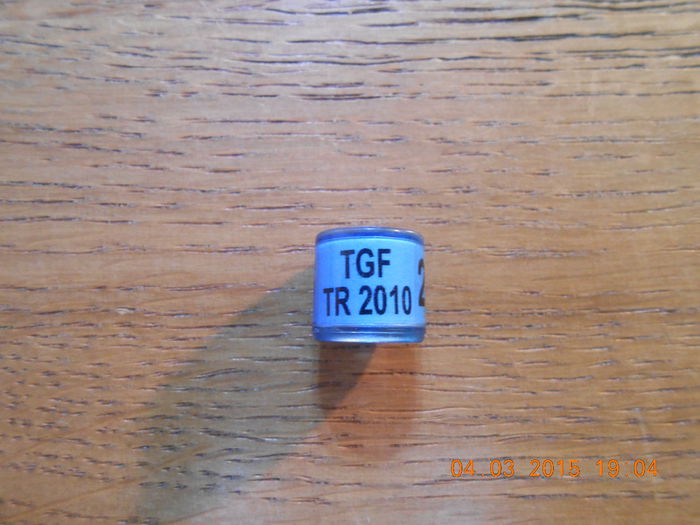 TR  TGF 2014  1 buc