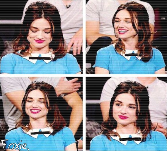 ✌↘;.wιɴcнeѕтer;. Da. #râde și ea.