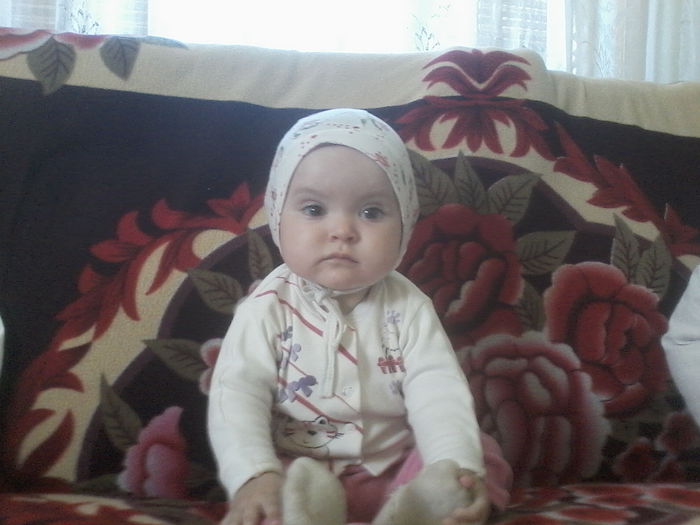 Bubulina Lui Tata (10 Iunie 2014) - B - ALEXANDRA EMMA - FETITA MEA