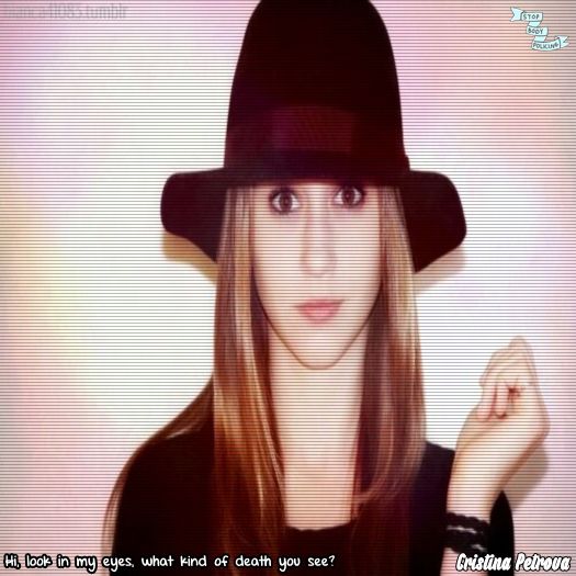 ➹`Петрова пожар.ϟ; *oprește vraja și râde, se pune pe canapea*