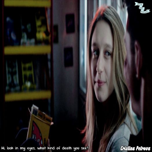 ➹`Петрова пожар.ϟ; Și mie îmi sună bine, poate ți se urcă sângele în cap și te trăznește CL; Idea să mă faci vampir, așa cum a intenționat Klaus să o facă. *întinde mână spre el* Prieteni ?
