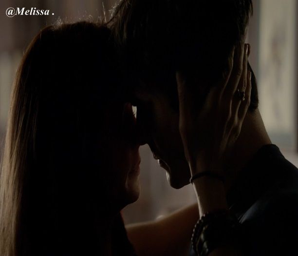 - Eu chiar ma bucur,am clarificat lucruri foarte importante si sunt mai fericit ca niciodata,cl; esti in bratele mele,atat de aproape si mi-ai spus ca ma iubesti din ce in ce mai mult.Nu as putea vrea mai mult.Sa nu-ti para rau pentru ca ai spus ce aveai pe suflet*ridic barbia si te pup pe nasuc*
