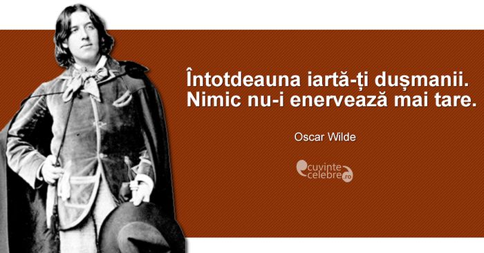 Oscar Wilde - A__ Contact