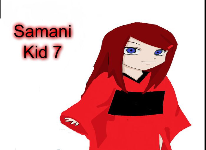 Samani Kid 7
