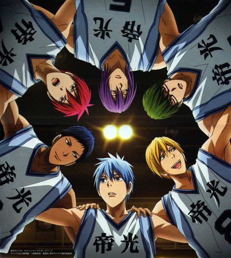 generation_of_miracles__kiseki_no - Kuroko no Basket