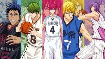 image - Kuroko no Basket