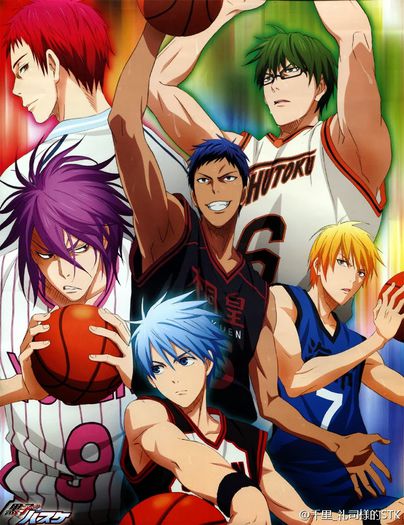 Kiseki.no.Sedai.full.1315615 - Kuroko no Basket