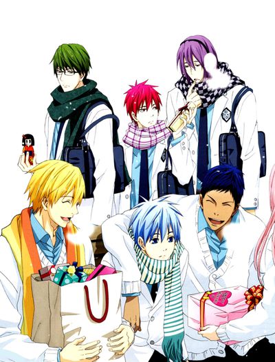 kiseki_no_sedai_valentine_render_by_scamp3451-d5tptg5 - Kuroko no Basket