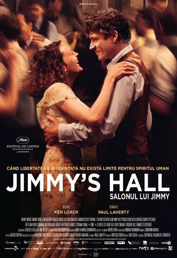 Jimmy's Hall (2014)