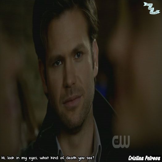 ➹`Петрова пожар.ϟ; *se uită IP la ea după ce termină punga* Mai... adă.