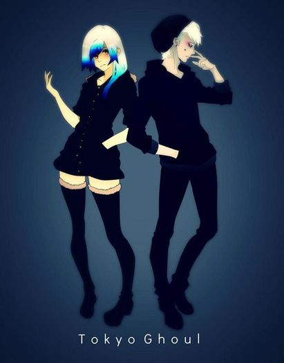 Airi and Sean | AkiAkane