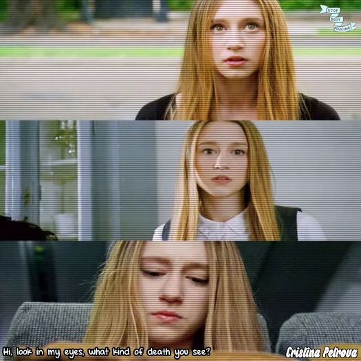 ➹`Петрова пожар.ϟ; *vine ținând o lumânare în mână și merge unde era Elijah pe jos*