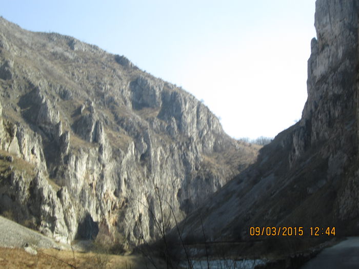 IMG_1010 - Cheile Sohodolului martie 2015