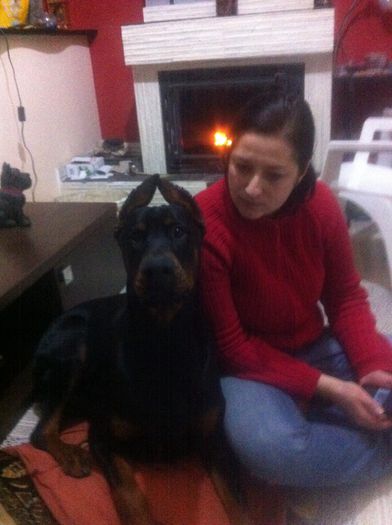 image - DOBERMANN DON DRAGON BLACKMAGIC  ANGEL