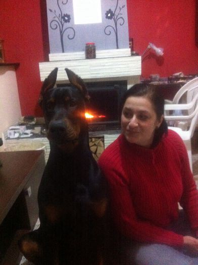 image - DOBERMANN DON DRAGON BLACKMAGIC  ANGEL