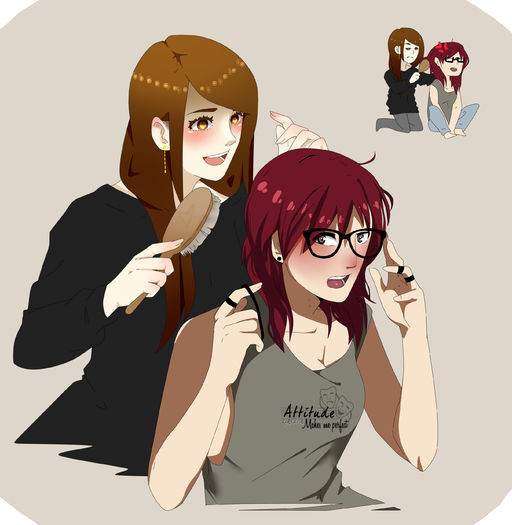 Real Life Collab | oreosempaii