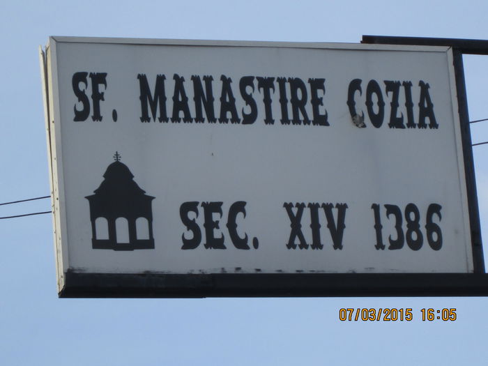 IMG_0895 - Manastirea Cozia