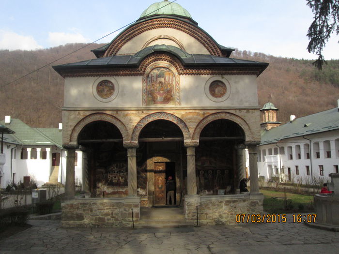 IMG_0901 - Manastirea Cozia