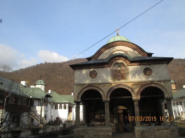 IMG_0906 - Manastirea Cozia