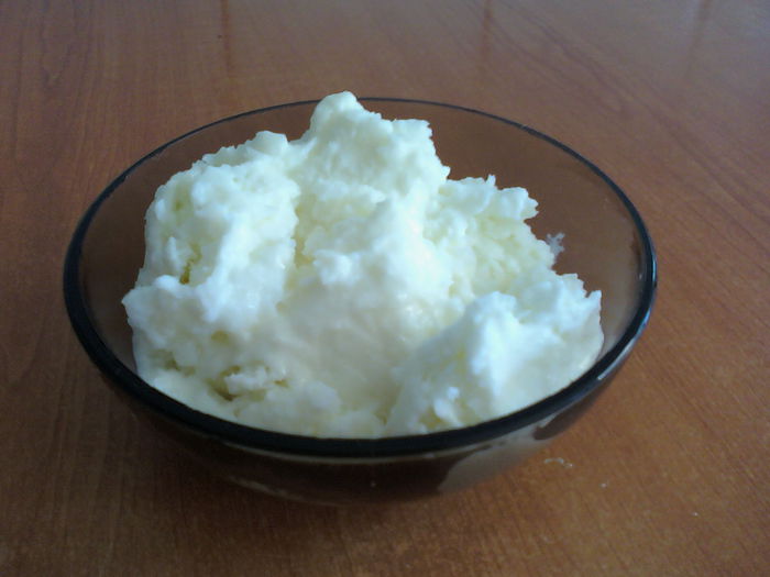 Inghetata de casa - cu papaya - Culinar 3