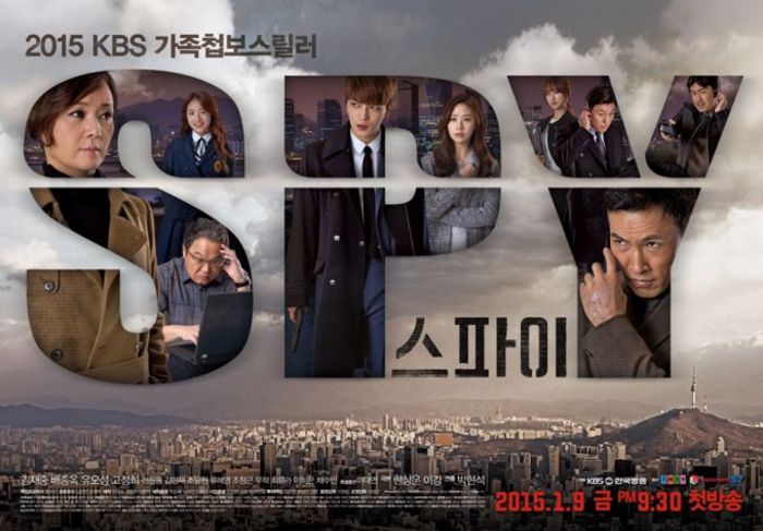 53) Spy - Seriale vazute