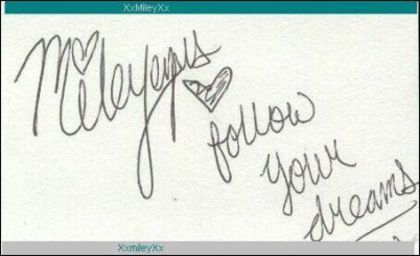 5062_4964_hihi - Miley Hannah autografe