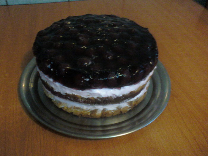 Tort cu cirese - Culinar 3