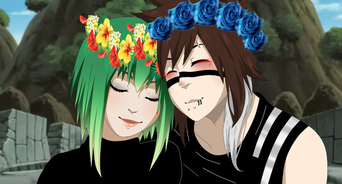 Collab with Maria Livia; Swku and idk* nu stiu cum o cheama pe fata*
