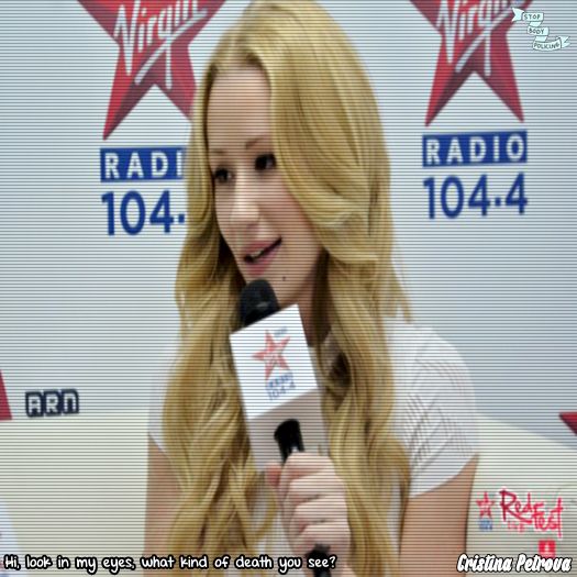 ➹`Петрова пожар.ϟ; *ridică o sprânceană* Ușor pisi că nu ți-am făcut nimic.