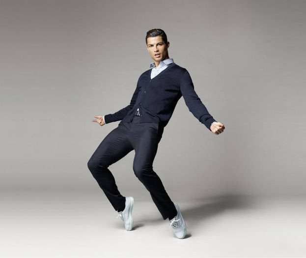  - Cristiano Ronaldo