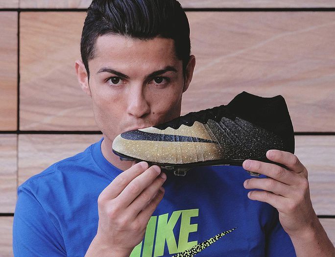  - Cristiano Ronaldo