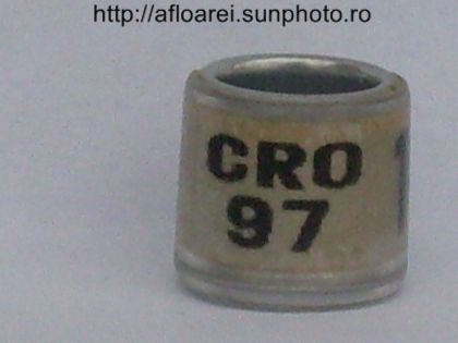 cro 97 - CROATIA-CRO