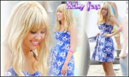 2 - walpapers Miley Hannah