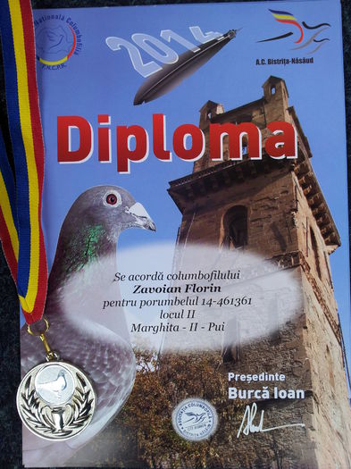 2014 - Diplome