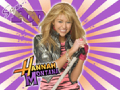 8 - walpapers Miley Hannah