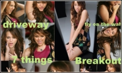 9 - walpapers Miley Hannah